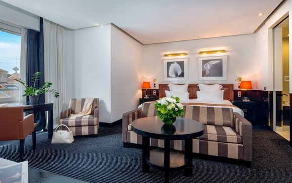 Uw kamer