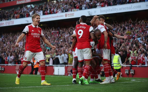 Beleef de Premier League