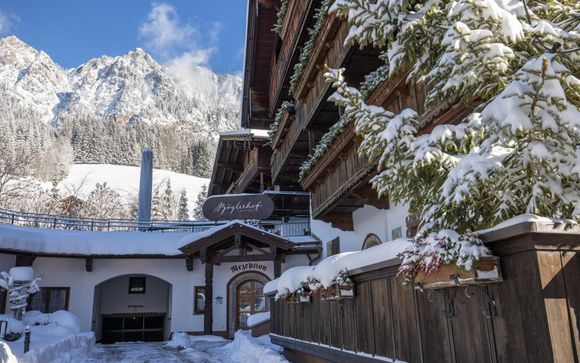 Der Böglerhof - Pure Nature Resort 4*