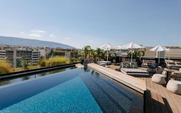 Lighthouse Athens by Brown Hotels 4*