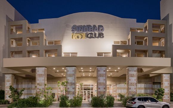 Hotel Sindbad Club Resort 4*
