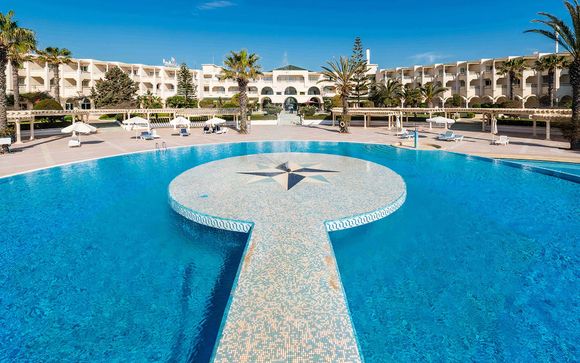 Le Royal Hammamet 5*