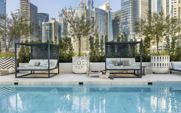 ME Dubai by Meliá 5*