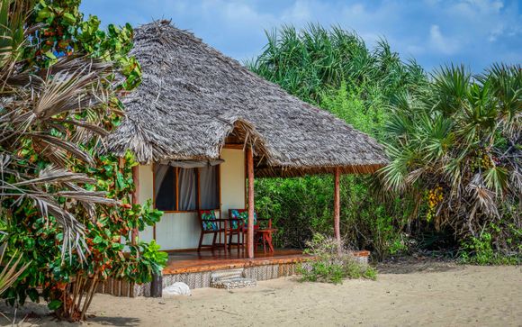 Saadani Safari Lodge 4*