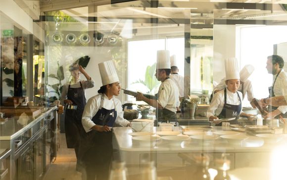 Restaurant Mirazur 3*