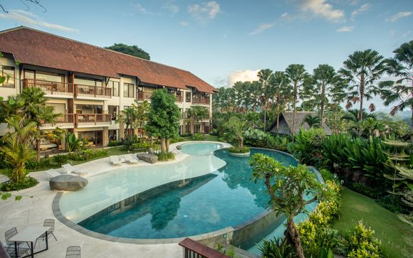 Sanctoo Suites & Villas 5*