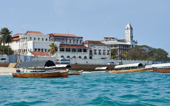 Uw optionele excursies