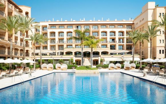 Insotel Fenicia Prestige Suites & Spa 5*