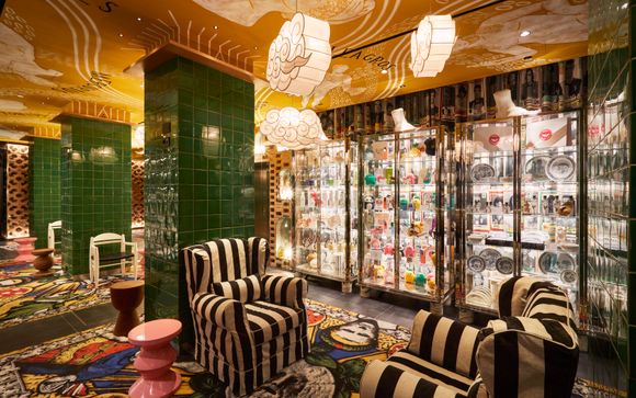 Mama Shelter Roma 4*