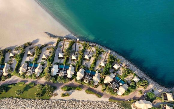 The Ritz-Carlton Ras Al Khaimah, Al Hamra Beach 5*