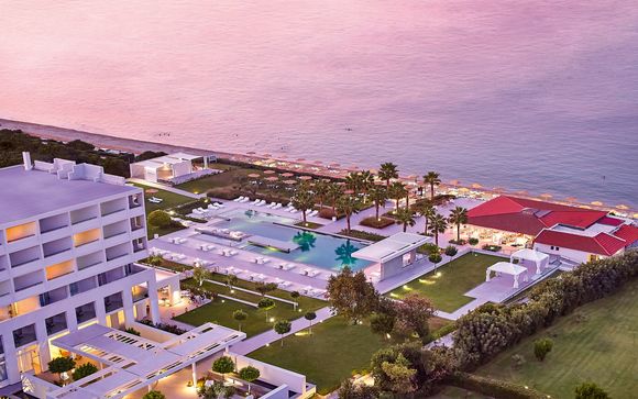 Domes Noruz Kassandra 5* - Adults Only