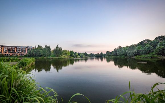 Welkom in... Louvain-la-Neuve!