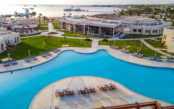 Xanadu Makadi Bay 5*