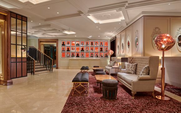 Great Scotland Yard Hotel part of Hyatt 5*  