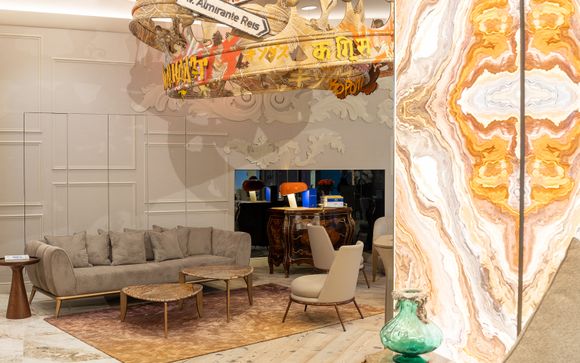 Dos Reis by the Beautique Hotels 4*