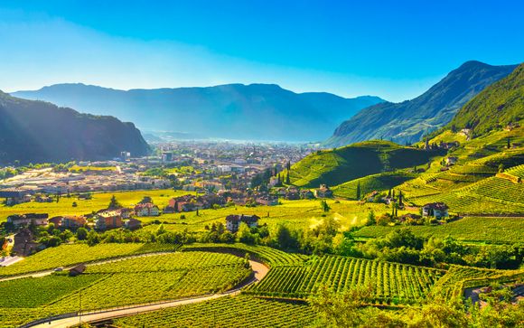 Welkom in... Trentino - Zuid Tirol!