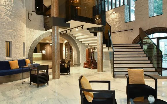 Martin's Château du Lac 5*