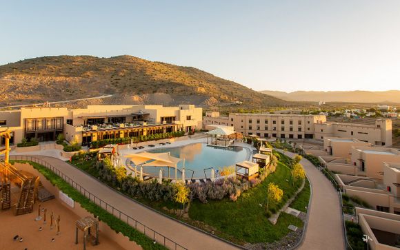 dusitD2 Naseem Resort, Jabal Akhdar 4*