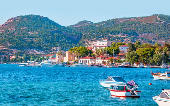 Welkom in ... Izmir!