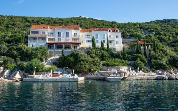 Hotel Bozica Dubrovnik Islands 4*