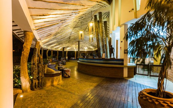 Lamantin Beach Resort & Spa 5*