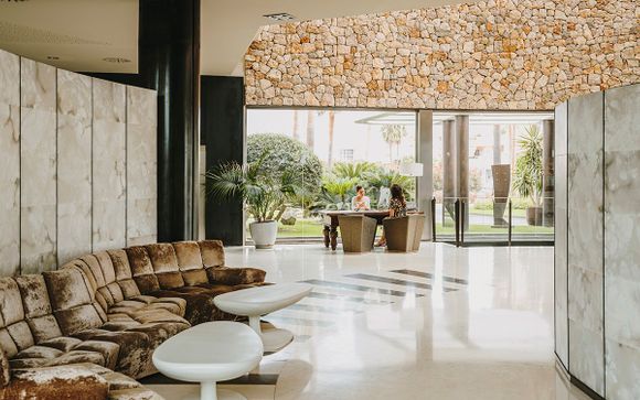  Hotel Aguas De Ibiza Lifestyle & Spa