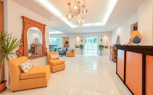 Hotel Rivage Taormina 4*