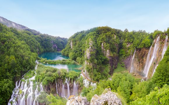 Uw optionele excursies