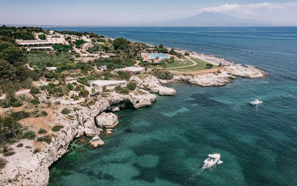 Mangia’s Brucoli, Sicily, Autograph Collection 5*