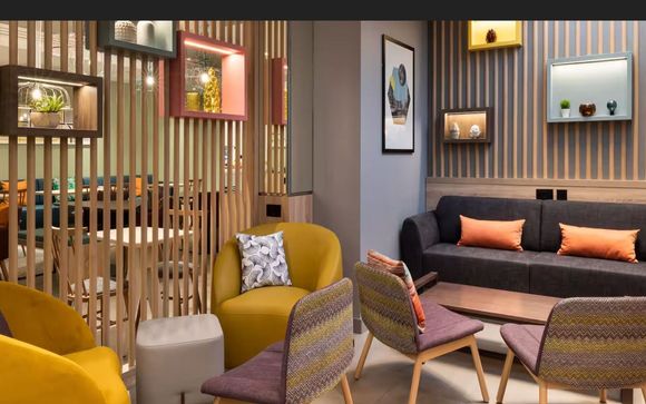 Hampton by Hilton London City 4*