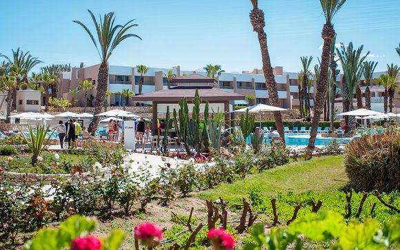 Les Dunes d'Or 4*