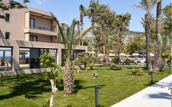 Balmy Beach Resort Kemer 4* - Adults Only