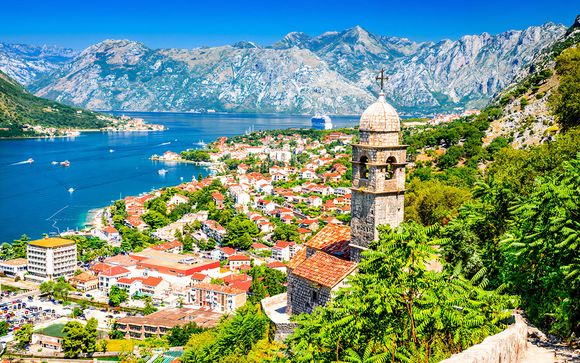 Welkom in ... Montenegro!