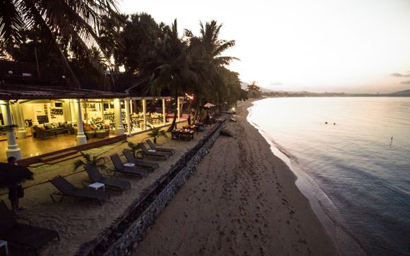 Paradise Beach Resort Koh Samui 4*