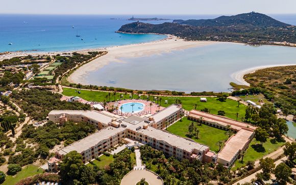 Almar Timi Ama Villasimius 5*