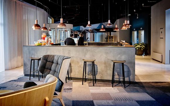 Thon Hotel Hoje Taastrup 3*