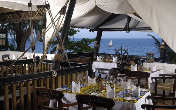 Serena Beach Resort 5*