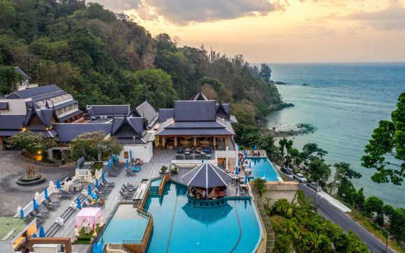 Namaka Kamala Phuket 5*