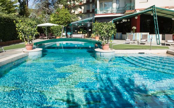 Grand Hotel Panoramic 4*