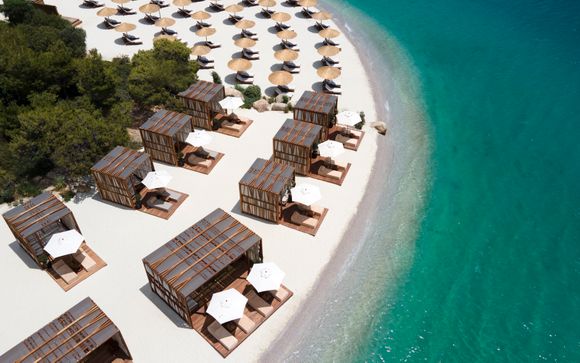 Lujo Hotel Bodrum 5*