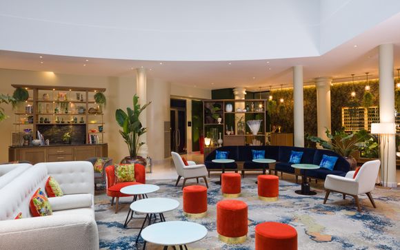 Sofitel Brussels Europe 5*