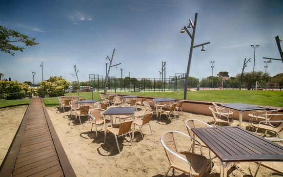 Ohtels Les Oliveres 4*