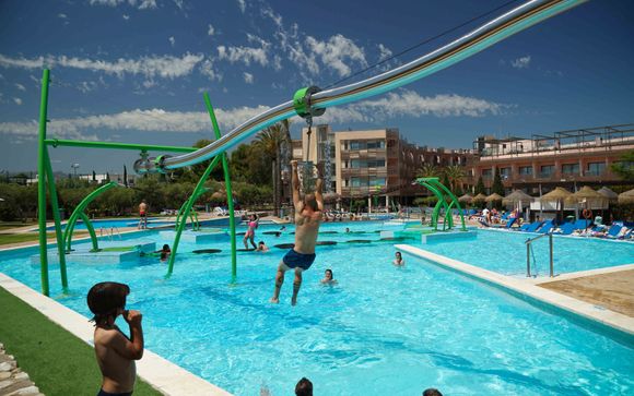 Ohtels Les Oliveres 4*