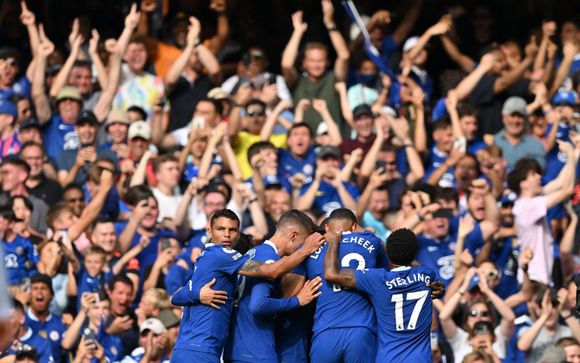 Beleef de Premier League