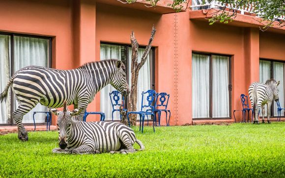 Avani Victoria Falls Resort 4*