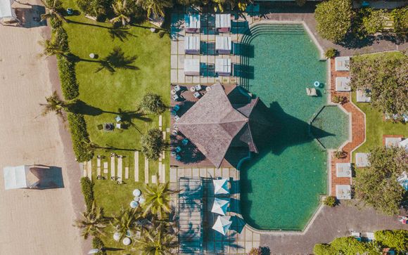 Sadara Boutique Beach Resort 5*