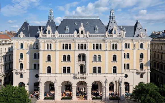 W Budapest 5*