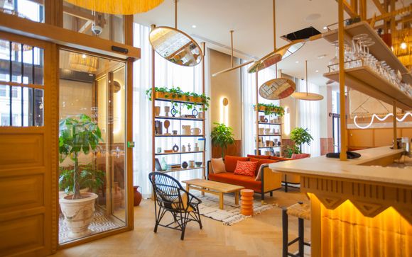 Bloom House Paris 4*