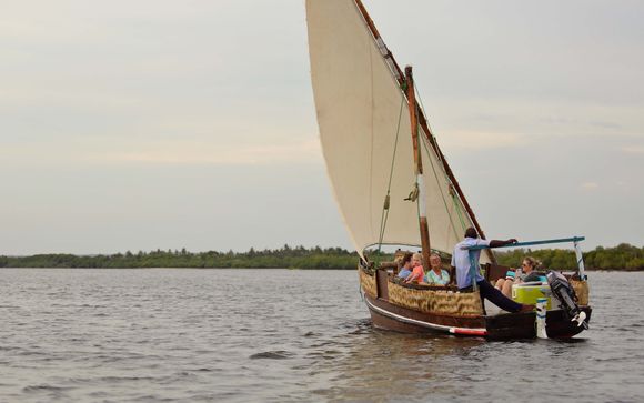 Hemingways Watamu 5*