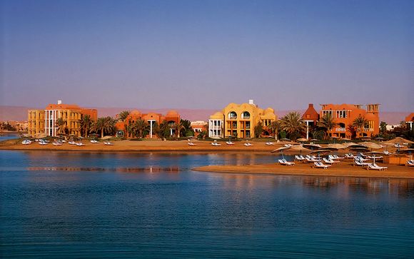 Sheraton Miramar Resort El Gouna 5*